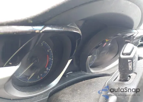 2015 Toyota Corolla S Plus z USA, uszkodzony, nr VIN 2T1BURHE7FC367459